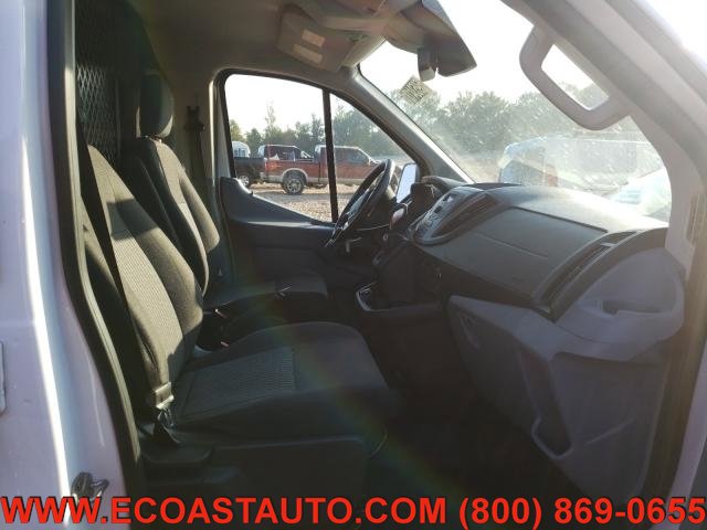 Used 2019 Ford Transit 250 130 Low Roof w/ Exterior Upgrade Package RWD image 7