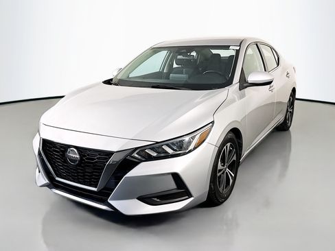 Used 2022 Nissan Sentra SV FWD image 4