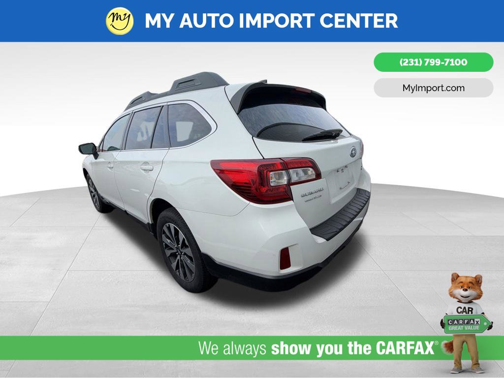 Used 2016 Subaru Outback 3.6R Limited AWD/4WD image 4