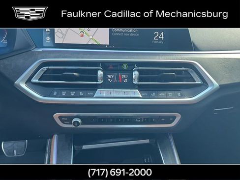 Used 2022 BMW X5 xDrive40i image 27