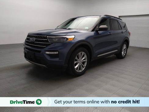 Used 2020 Ford Explorer XLT w/ Equipment Group 202A image 1
