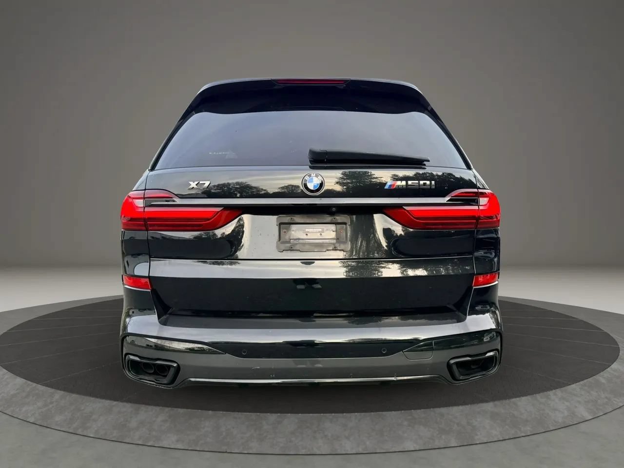 Used 2021 BMW X7 M50i AWD/4WD image 6
