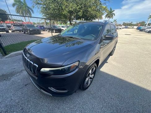 Used 2020 Jeep Cherokee Limited FWD image 1