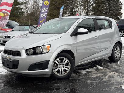 Used 2012 Chevrolet Sonic LT