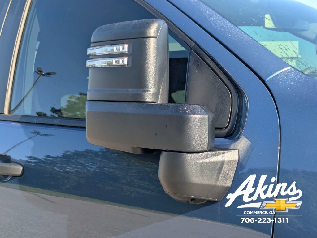 New 2026 Chevrolet Silverado 2500 Custom w/ Custom Value Package AWD/4WD image 12