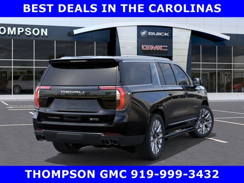 New 2026 GMC Yukon XL Denali Ultimate AWD/4WD image 4