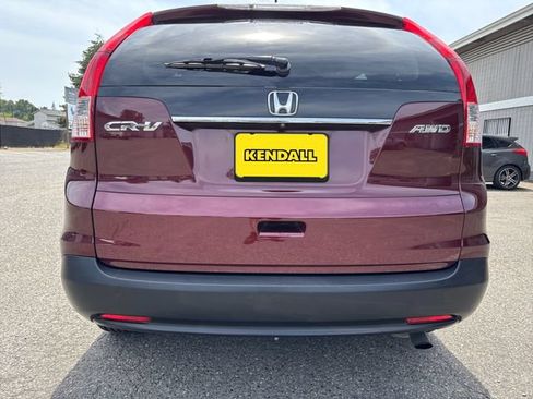 Used 2014 Honda CR-V EX image 30
