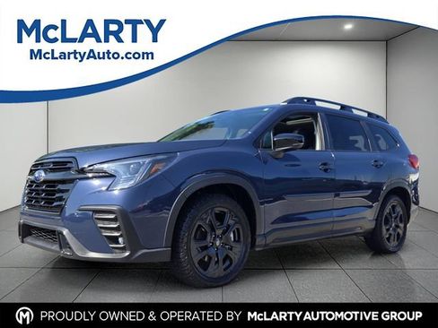 Used 2024 Subaru Ascent Onyx Edition AWD/4WD image 1