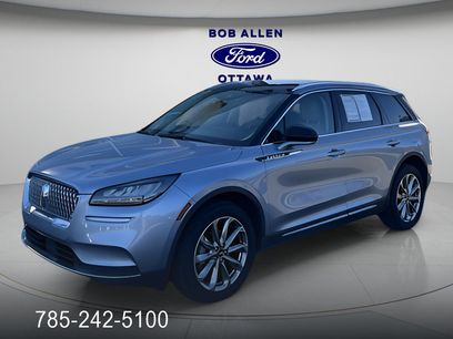 Used 2022 Lincoln Corsair FWD w/ Premium Package