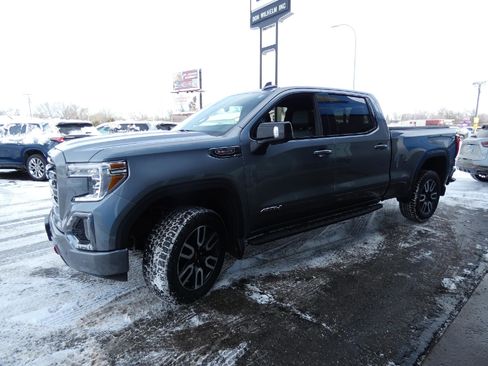 Used 2021 GMC Sierra 1500 AT4 w/ AT4 Premium Package image 6