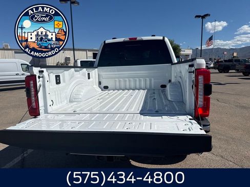 New 2026 Ford F350 Lariat w/ Chrome Package image 12