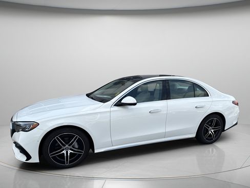 Certified 2025 Mercedes-Benz E 350 Sedan image 2