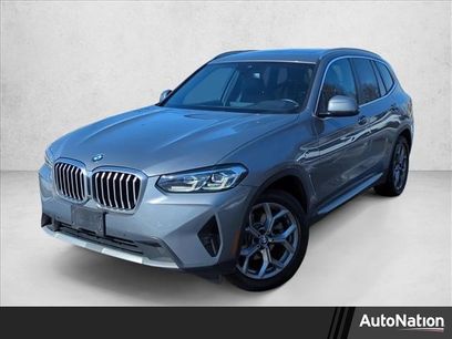 Used 2023 BMW X3 sDrive30i