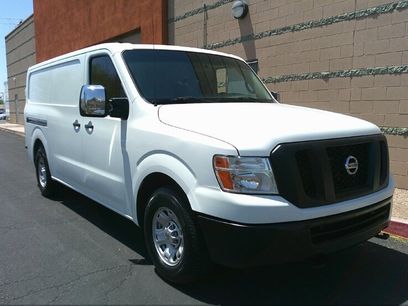 Used 2014 Nissan NV 2500 SV w/ Technology Package
