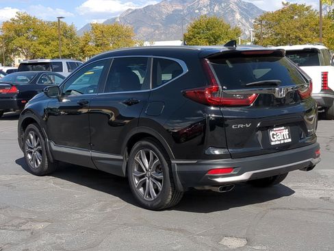 Used 2022 Honda CR-V Touring image 8