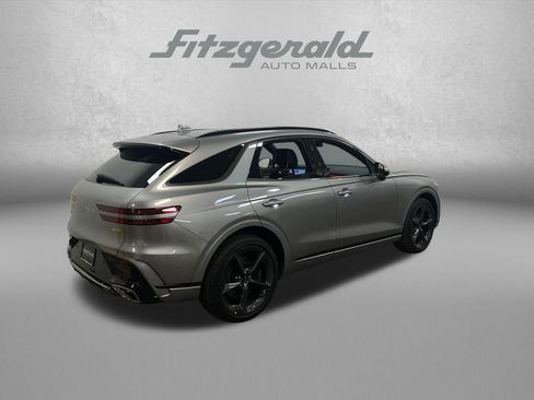 New 2026 Genesis GV70 2.5T Sport Prestige AWD/4WD image 5