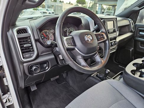 Used 2024 RAM 3500 SLT w/ Quick Order Package 2YG SLT image 20