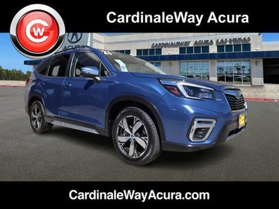 Used 2021 Subaru Forester Touring w/ Popular Package #2
