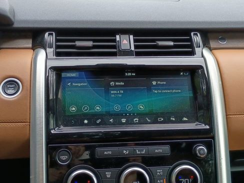 Used 2018 Land Rover Discovery HSE Luxury image 27