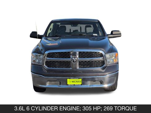Used 2023 RAM 1500 Classic SLT w/ Trailer & Traction Group image 4