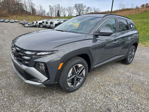 New 2026 Hyundai Tucson SEL image 1
