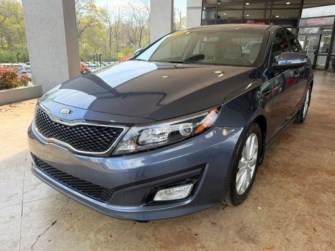 Used 2015 Kia Optima EX image 3