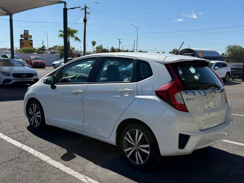 Used 2015 Honda Fit EX image 5