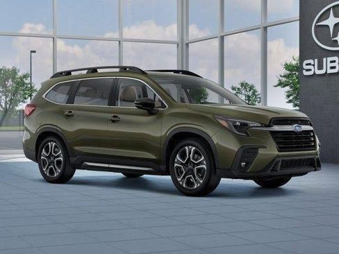 New 2026 Subaru Ascent Limited AWD/4WD image 63