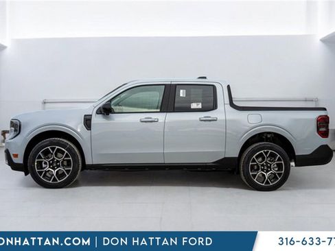 New 2026 Ford Maverick Lariat w/ 4K Tow Package image 2