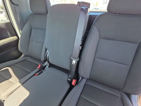 Used 2025 Chevrolet Silverado 1500 W/T RWD image 22
