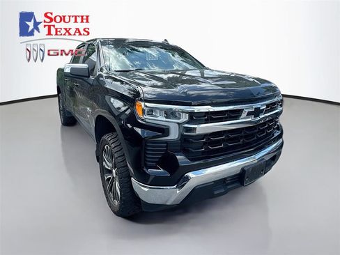 Used 2023 Chevrolet Silverado 1500 LT w/ Texas Edition Plus RWD image 1