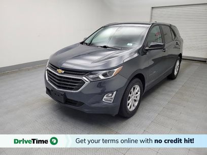 Used 2020 Chevrolet Equinox LS w/ LPO, Cargo Package