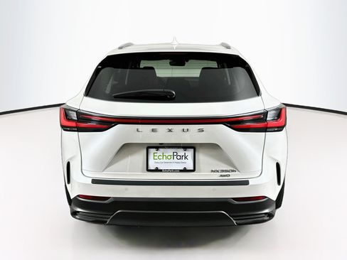 Used 2024 Lexus NX 350h AWD w/ Cold Area Package image 7
