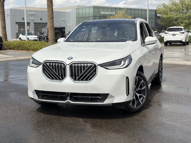 Certified 2026 BMW X3 xDrive30i w/ Premium Package AWD/4WD image 4
