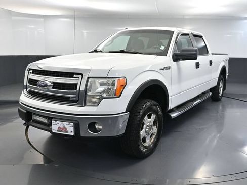 Used 2014 Ford F150 XLT AWD/4WD image 10