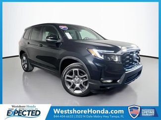 Used 2023 Honda Passport EX-L video 1
