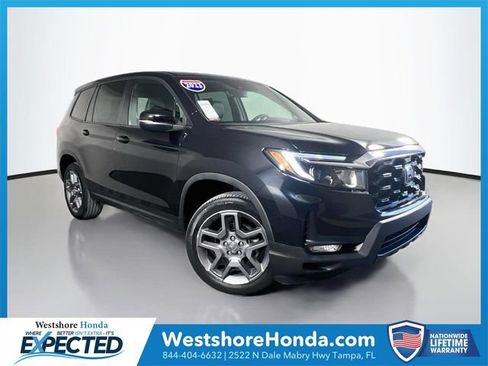 Used 2023 Honda Passport EX-L image 1