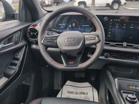 New 2026 Chevrolet Equinox RS w/ Convenience Package III image 10