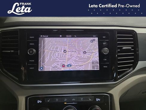 Used 2021 Volkswagen Atlas SEL Premium image 10