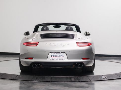 Used 2013 Porsche 911 Carrera S RWD image 12