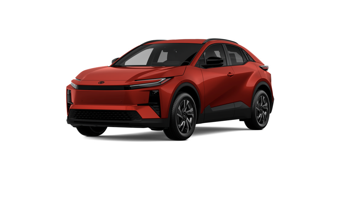 New 2026 Toyota C-HR AWD/4WD image 35