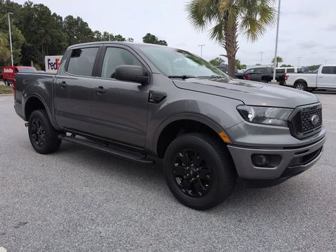 Used 2023 Ford Ranger XLT w/ Equipment Group 301A Mid RWD image 2