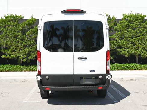 Used 2019 Ford Transit 250 148 Medium Roof image 5