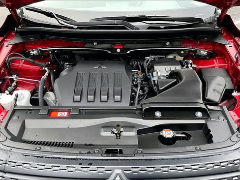 New 2026 Mitsubishi Eclipse Cross ES image 12