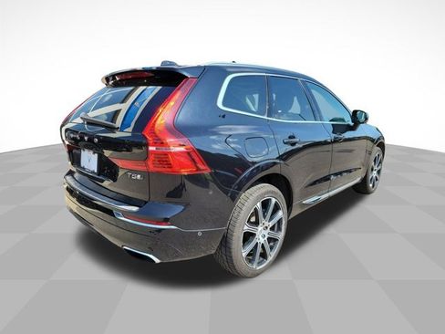 Used 2019 Volvo XC60 T5 Inscription w/ Protection Package Premier image 5
