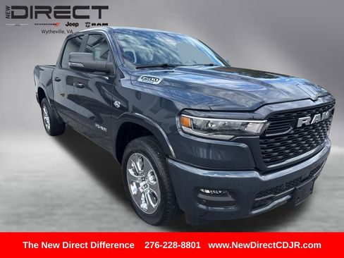 New 2026 RAM 1500 4x4 Crew Cab image 11