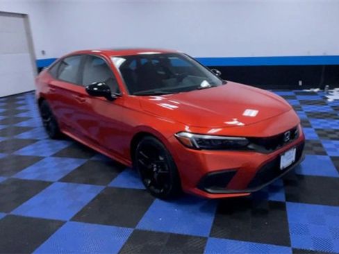 Certified 2022 Honda Civic Si image 2