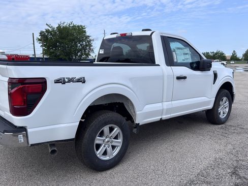 New 2026 Ford F150 XL w/ Equipment Group 103A High AWD/4WD image 3