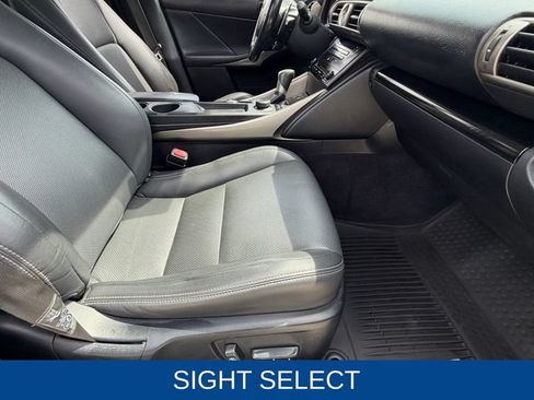 Used 2014 Lexus IS 250 AWD w/ Premium Package image 12