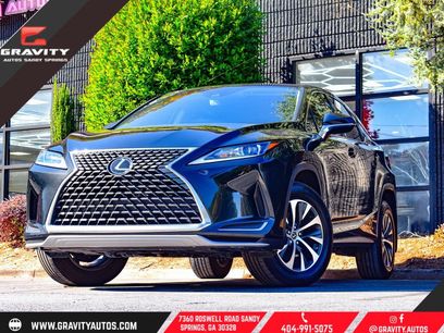 Used 2022 Lexus RX 350 FWD